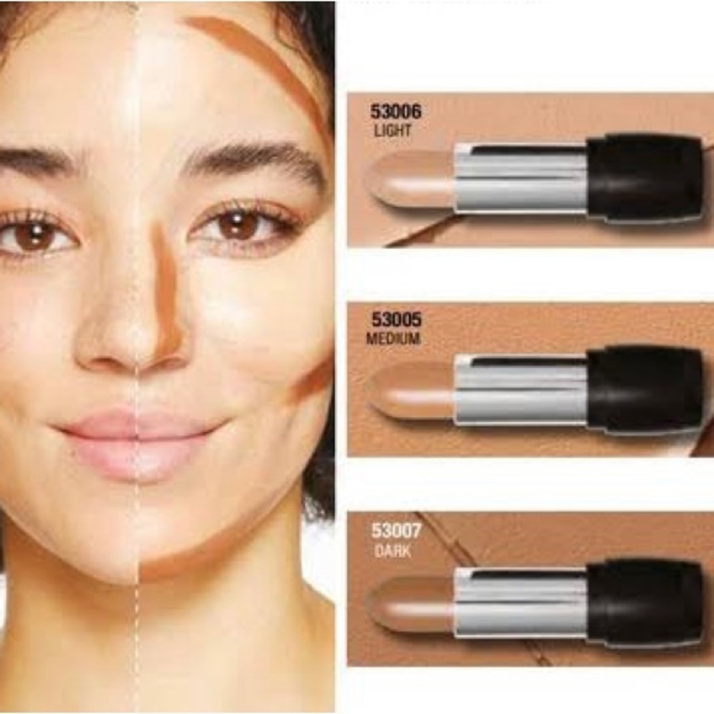Jafra cream concealer makeup